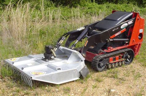 mini excavator bush hog|mini excavator brush hog attachment.